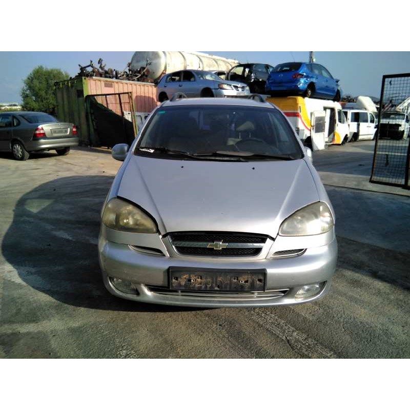 chevrolet tacuma del año 2005