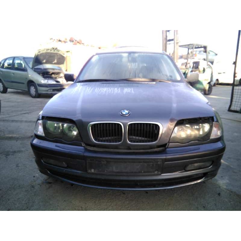 bmw serie 3 berlina (e46) del año 2001
