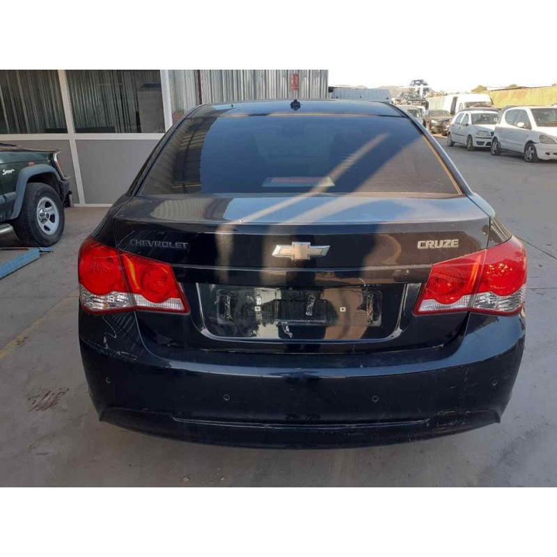 chevrolet cruze del año 2012