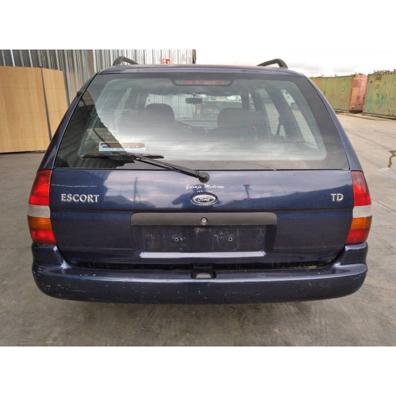 ford escort berl./turnier del año 1998
