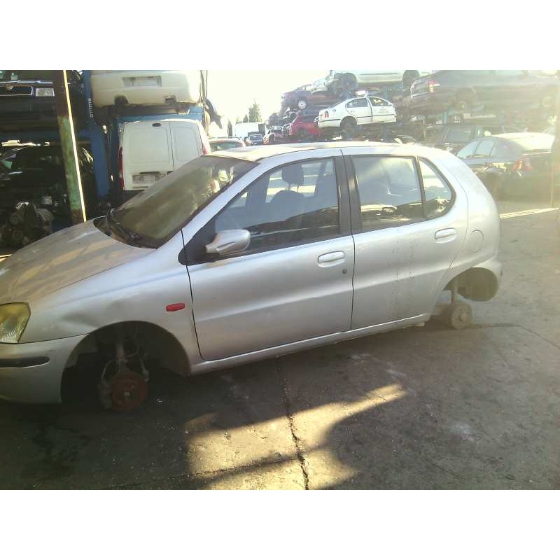 tata indica del año 2003