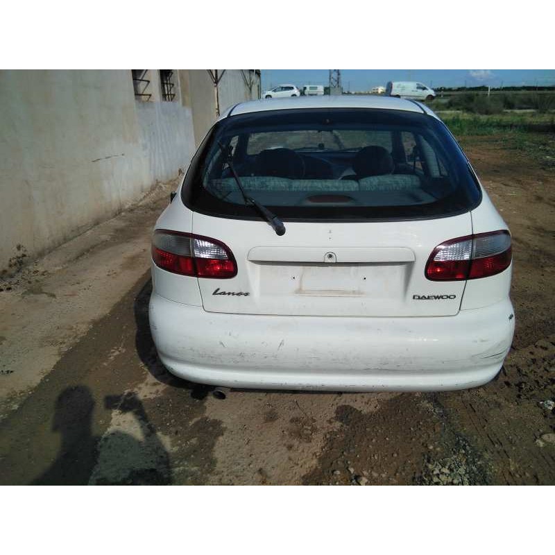 daewoo lanos del año 1999