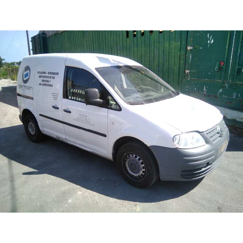 volkswagen caddy ka/kb (2k) del año 2006