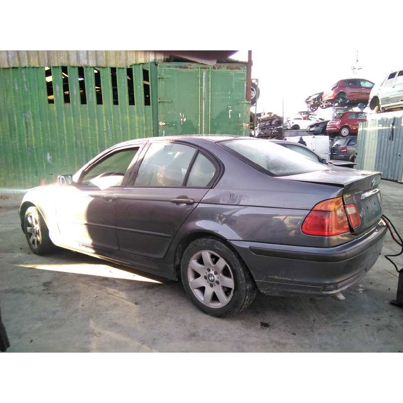 bmw serie 3 berlina (e46) del año 2001