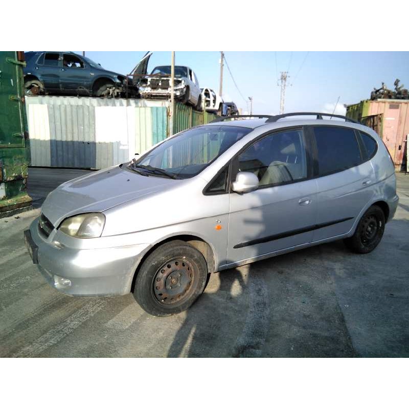 chevrolet tacuma del año 2005