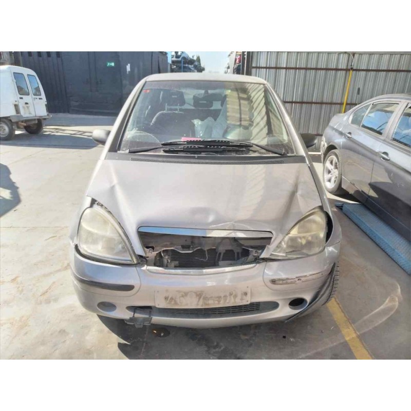 mercedes-benz clase a (w168) del año 1999