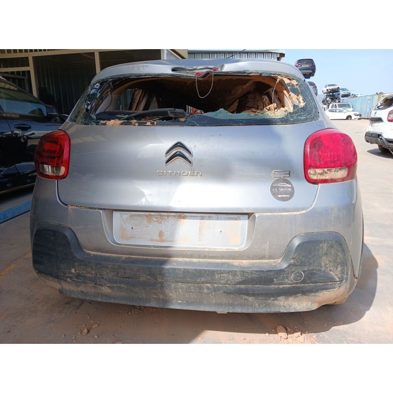citroën c3 del año 2019