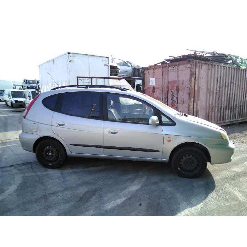 chevrolet tacuma del año 2005