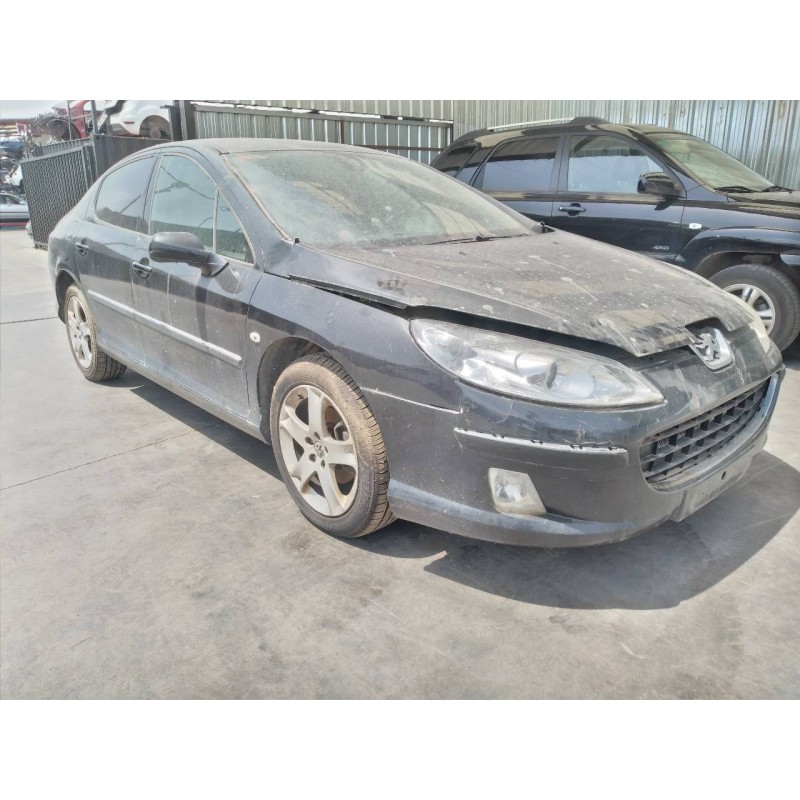 peugeot 407 del año 2005