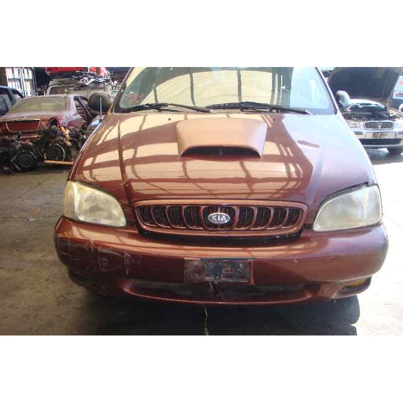 kia carnival del año 1999