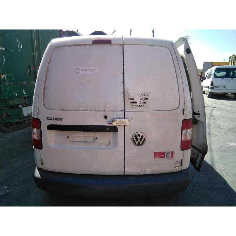 volkswagen caddy ka/kb (2k) del año 2006