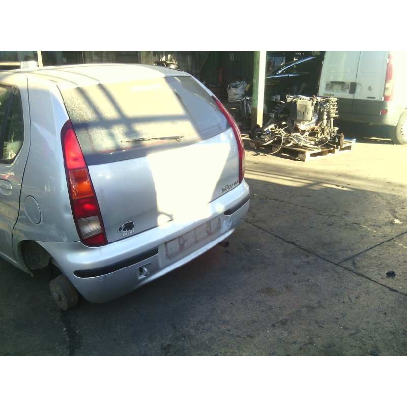 tata indica del año 2003