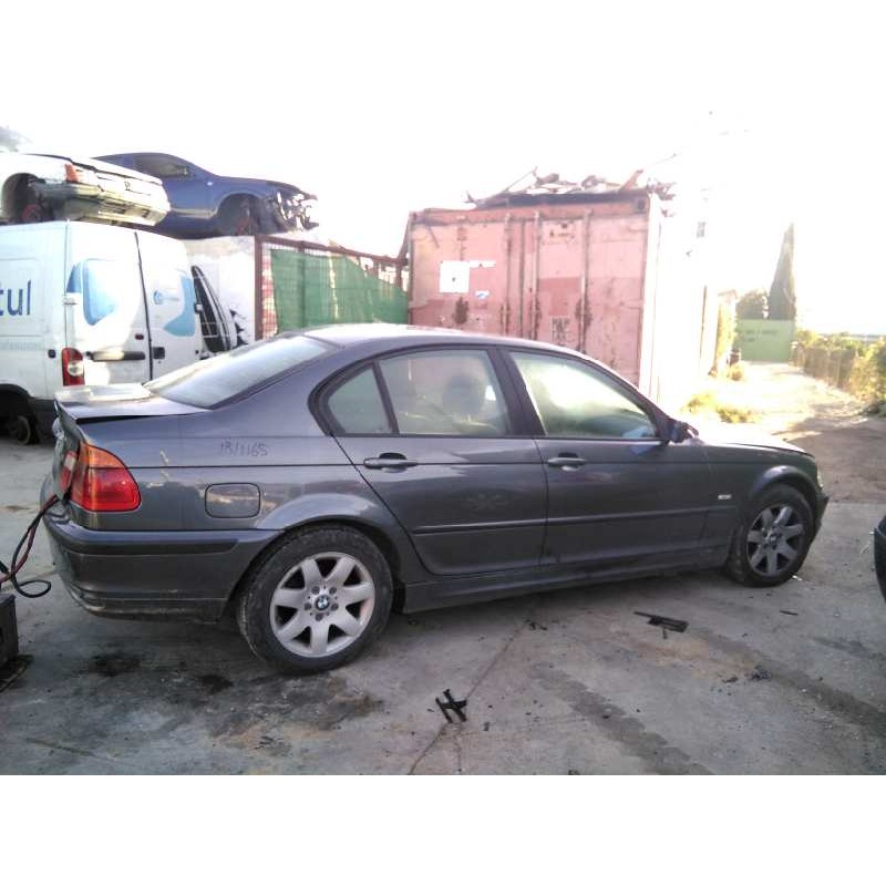 bmw serie 3 berlina (e46) del año 2001