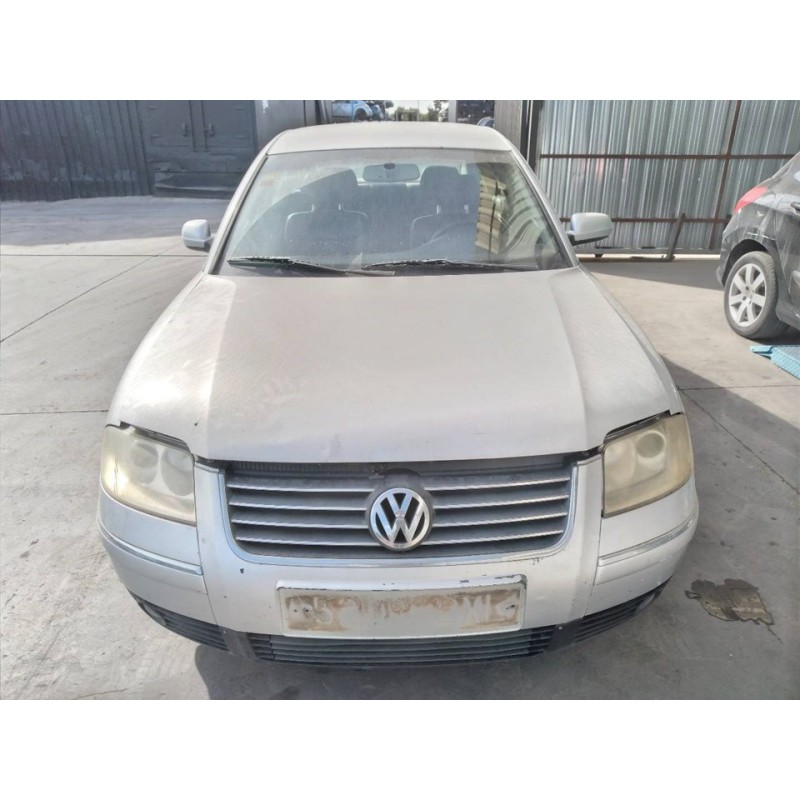 volkswagen passat berlina (3b3) del año 2002