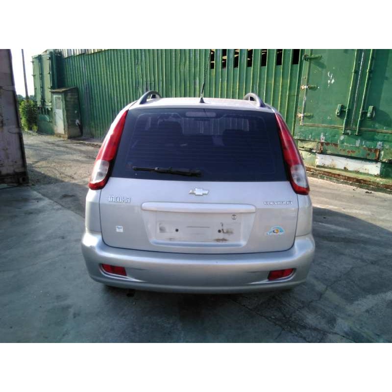 chevrolet tacuma del año 2005