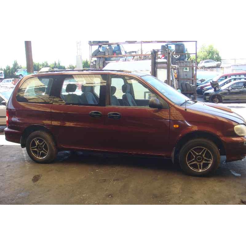 kia carnival del año 1999