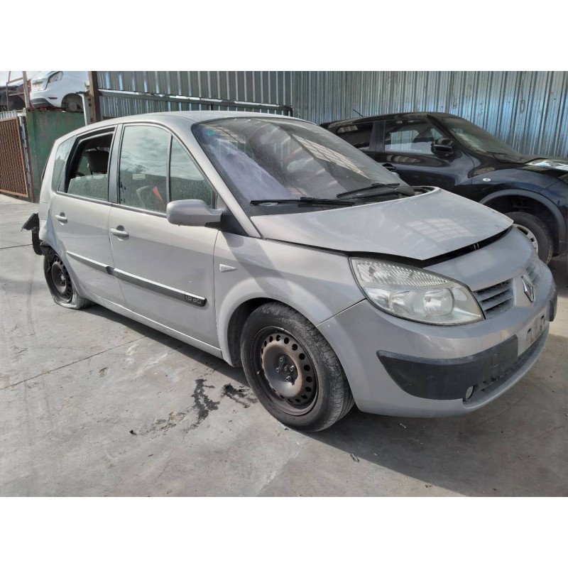 renault scenic ii del año 2005