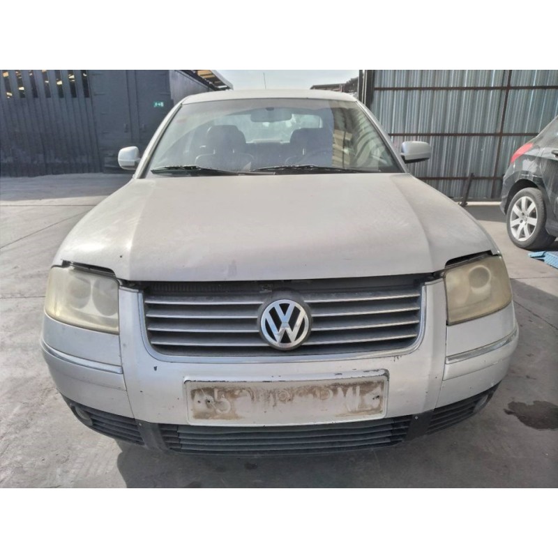 volkswagen passat berlina (3b3) del año 2002