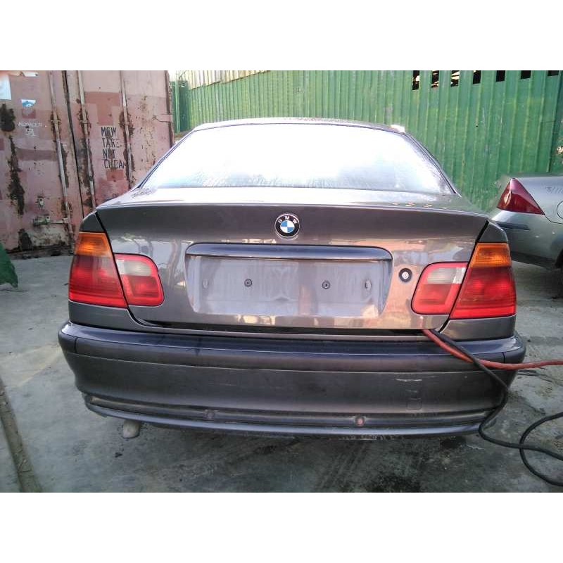 bmw serie 3 berlina (e46) del año 2001