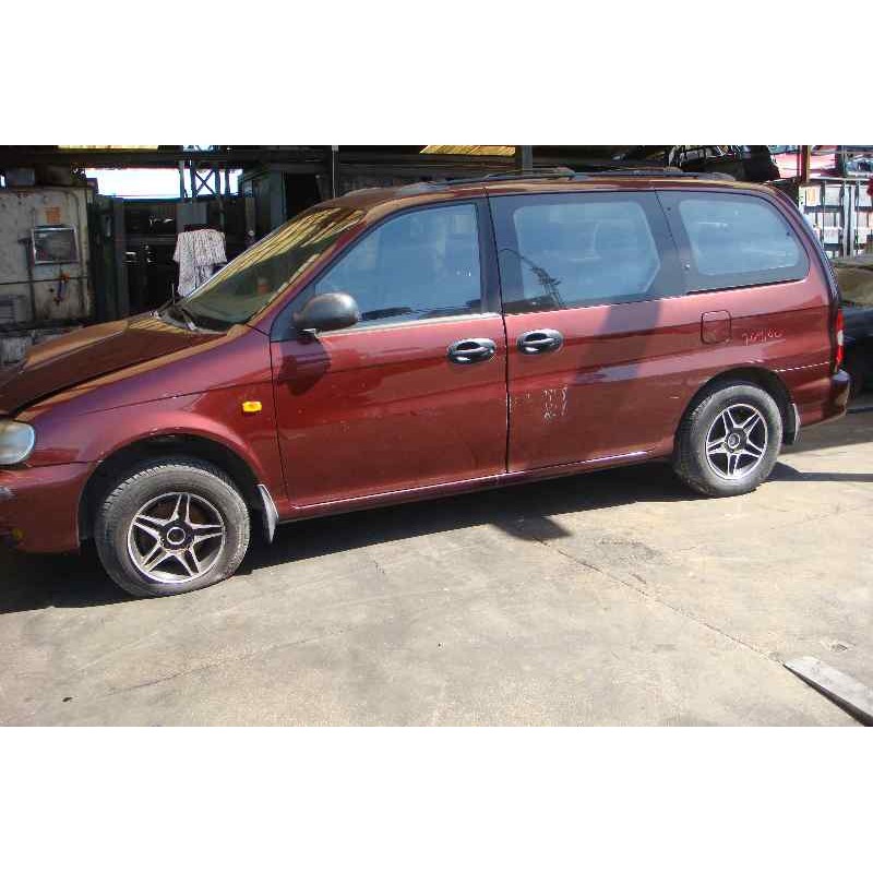 kia carnival del año 1999