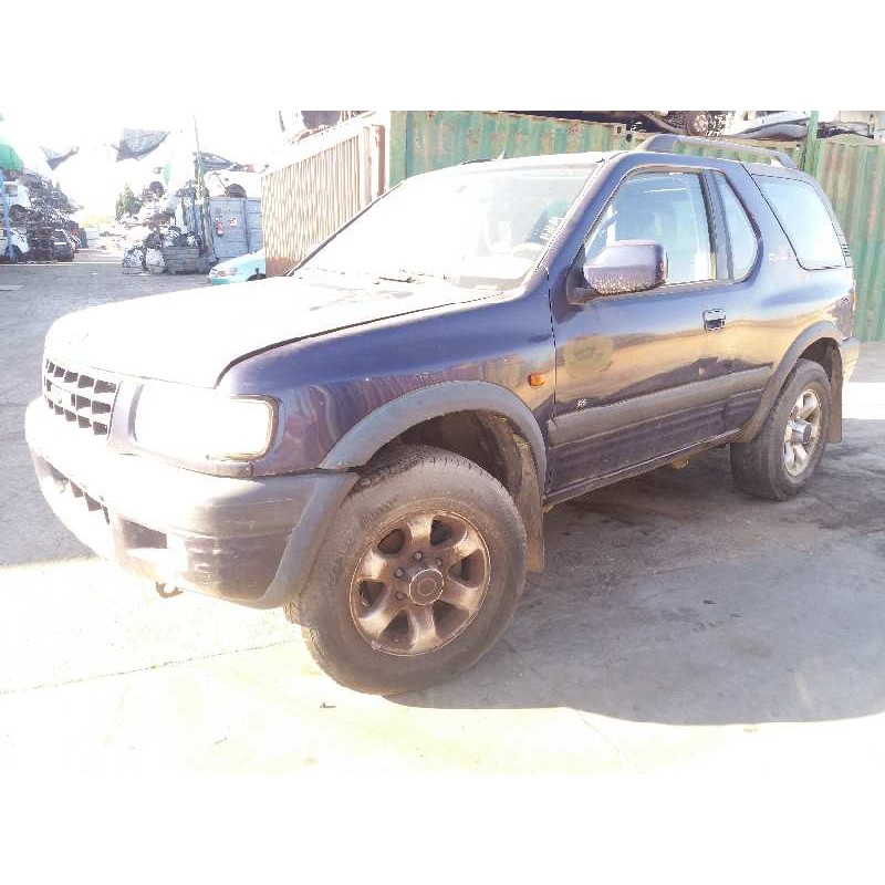 opel frontera b del año 1999