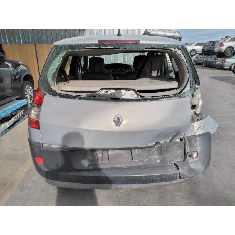 renault scenic ii del año 2005