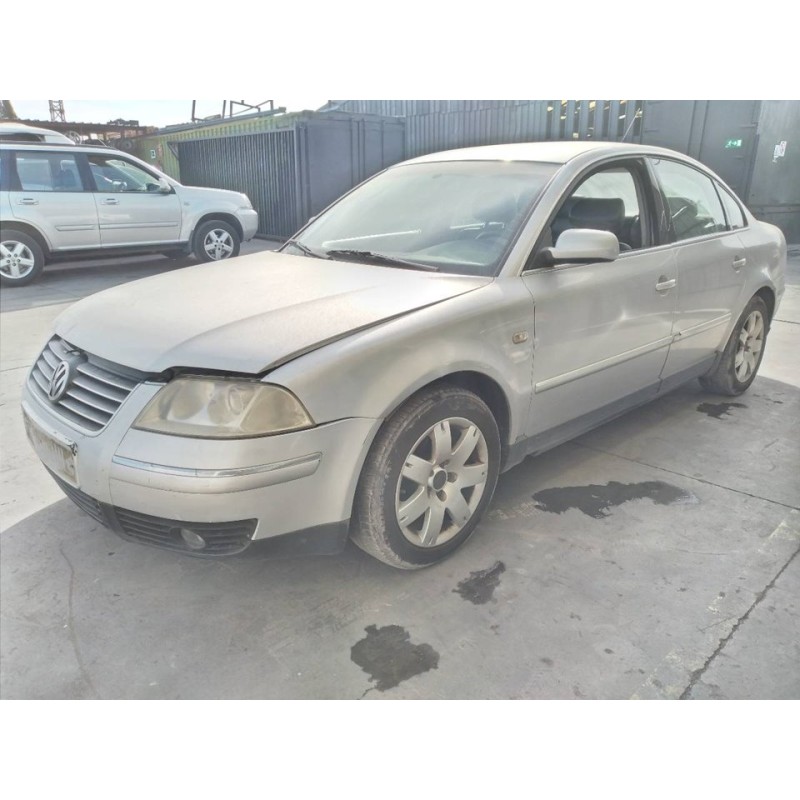 volkswagen passat berlina (3b3) del año 2002