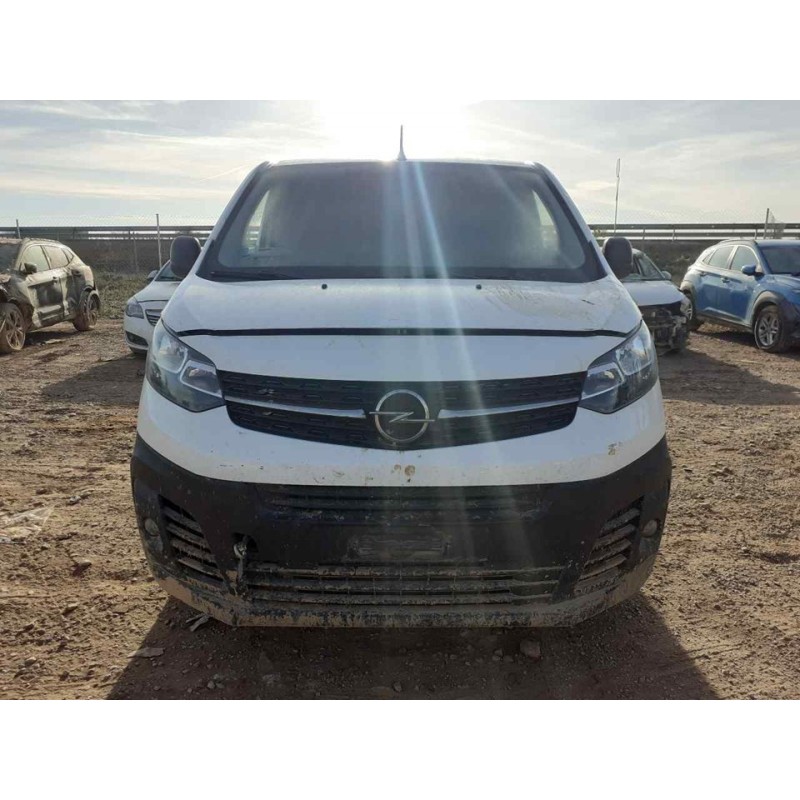 opel vivaro furgón del año 2020