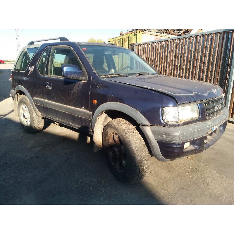 opel frontera b del año 1999