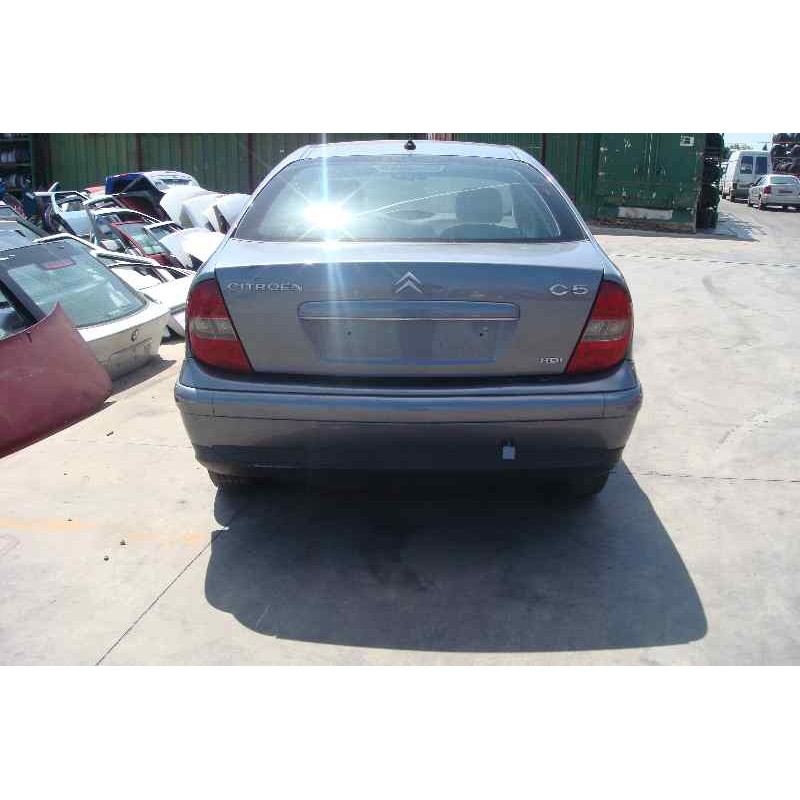 citroën c5 berlina del año 2004