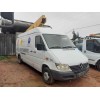 mercedes-benz sprinter 02.00  caja cerrada, techo elevado del año 2002