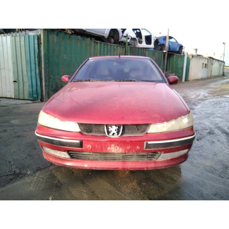 peugeot 406 berlina (s1/s2) del año 2002