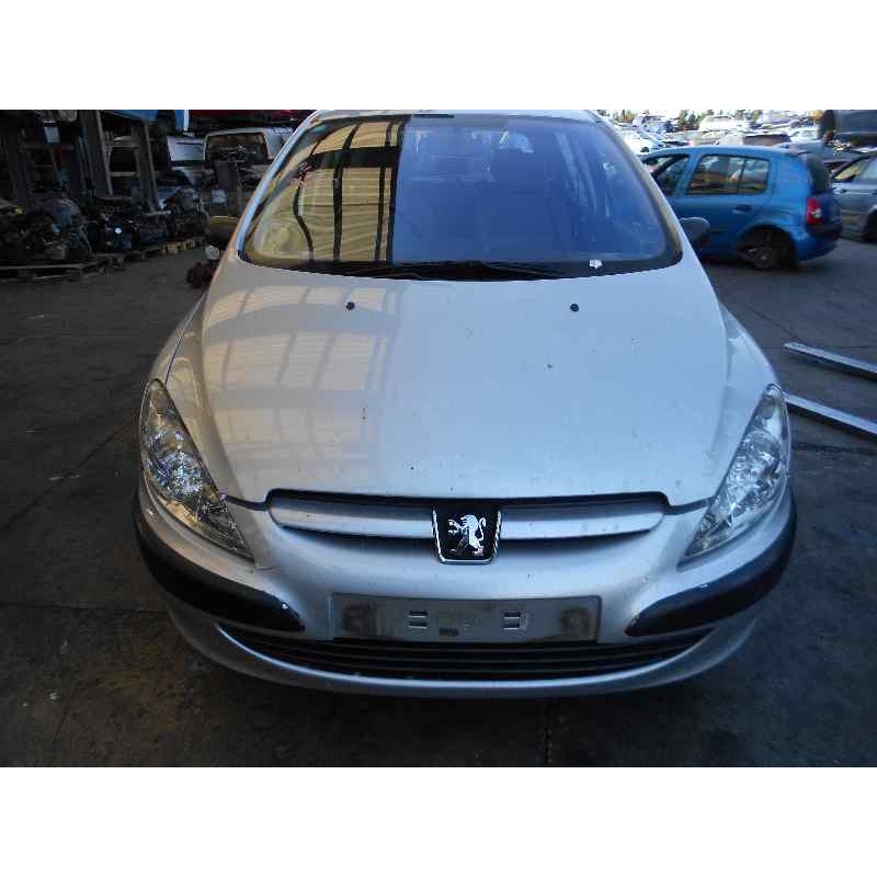 peugeot 307 (s1) del año 2002