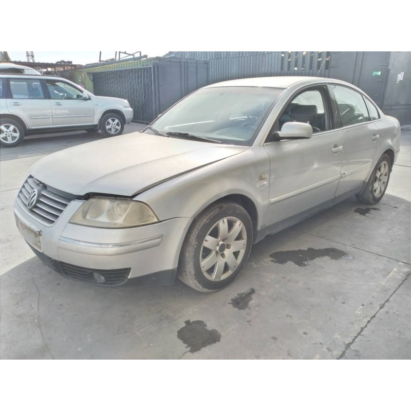 volkswagen passat berlina (3b3) del año 2002
