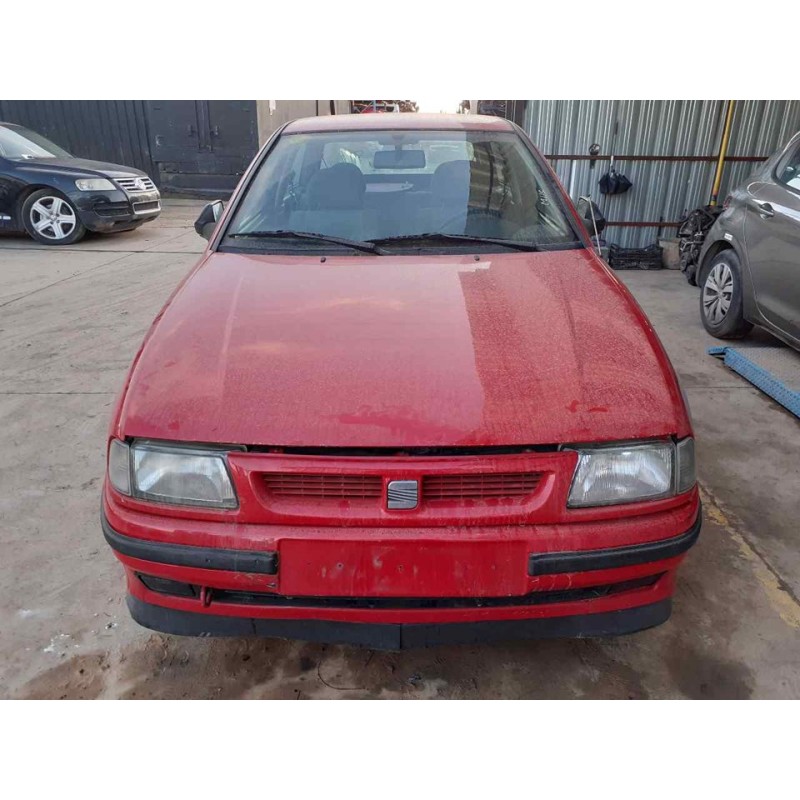 seat ibiza (6k) del año 1996