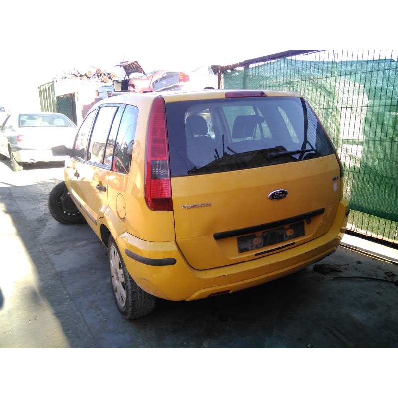ford fusion (cbk) del año 2004