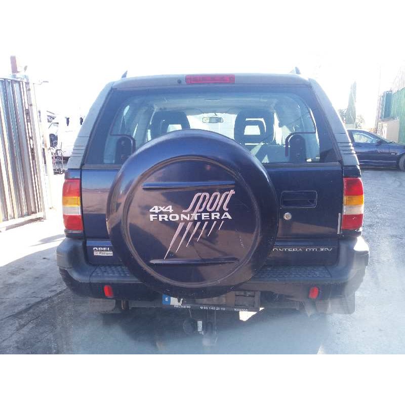 opel frontera b del año 1999
