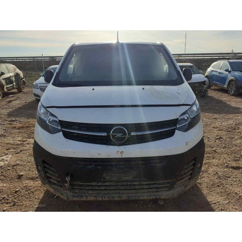 opel vivaro furgón del año 2020