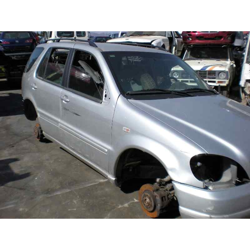 mercedes-benz clase m (w163) del año 1998