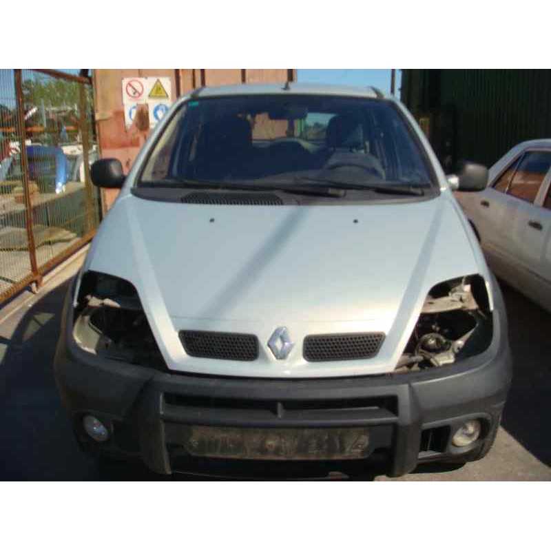 renault scenic rx4 (ja0) del año 2001