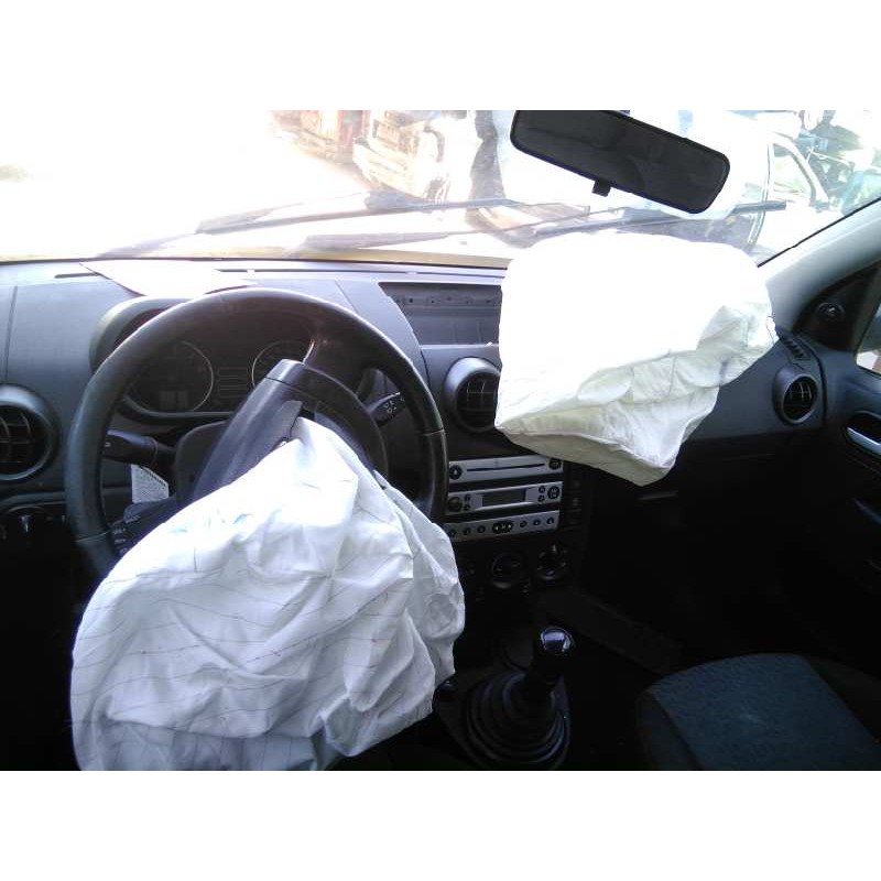 ford fusion (cbk) del año 2004