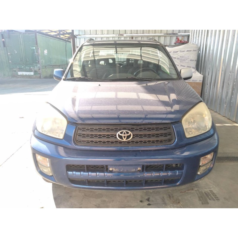 toyota rav 4 (a2) del año 2001