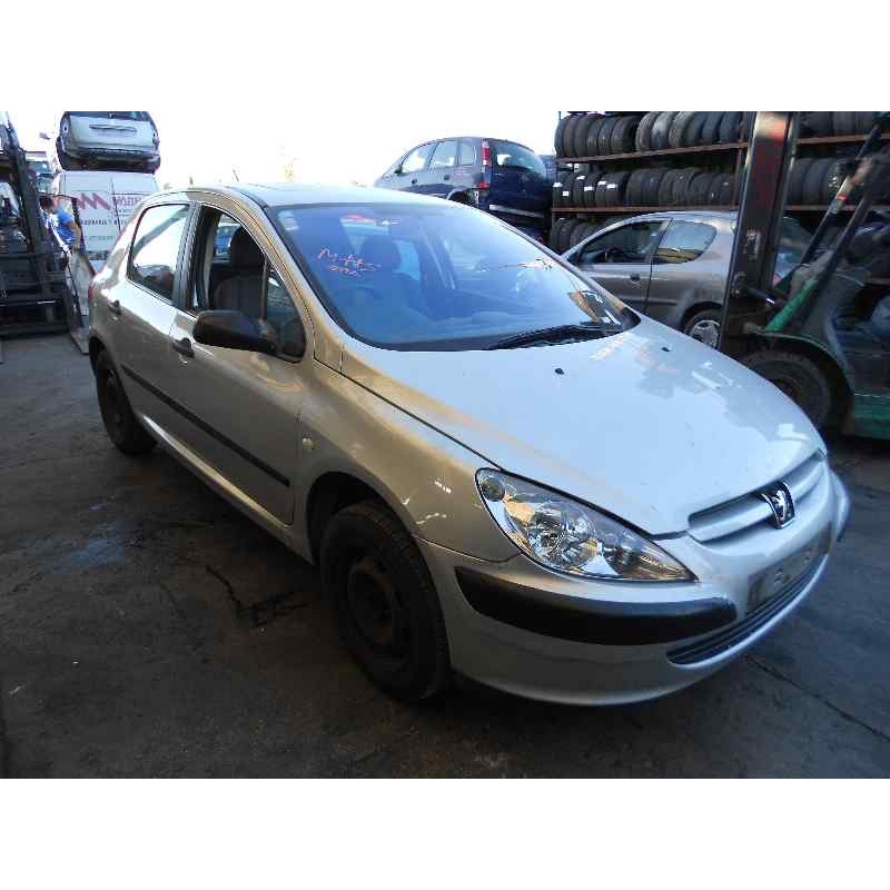 peugeot 307 (s1) del año 2002