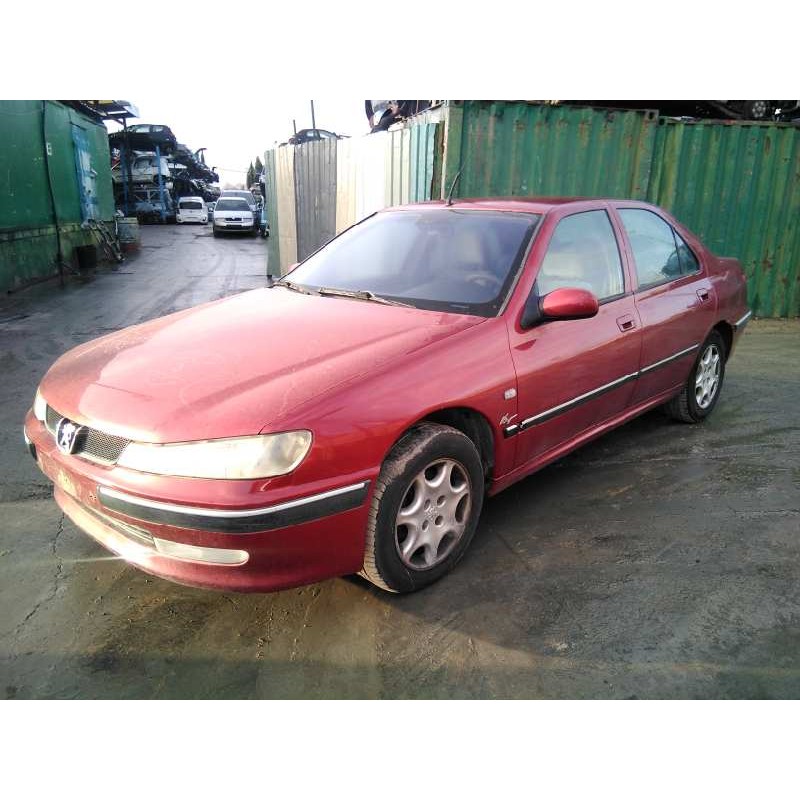 peugeot 406 berlina (s1/s2) del año 2002