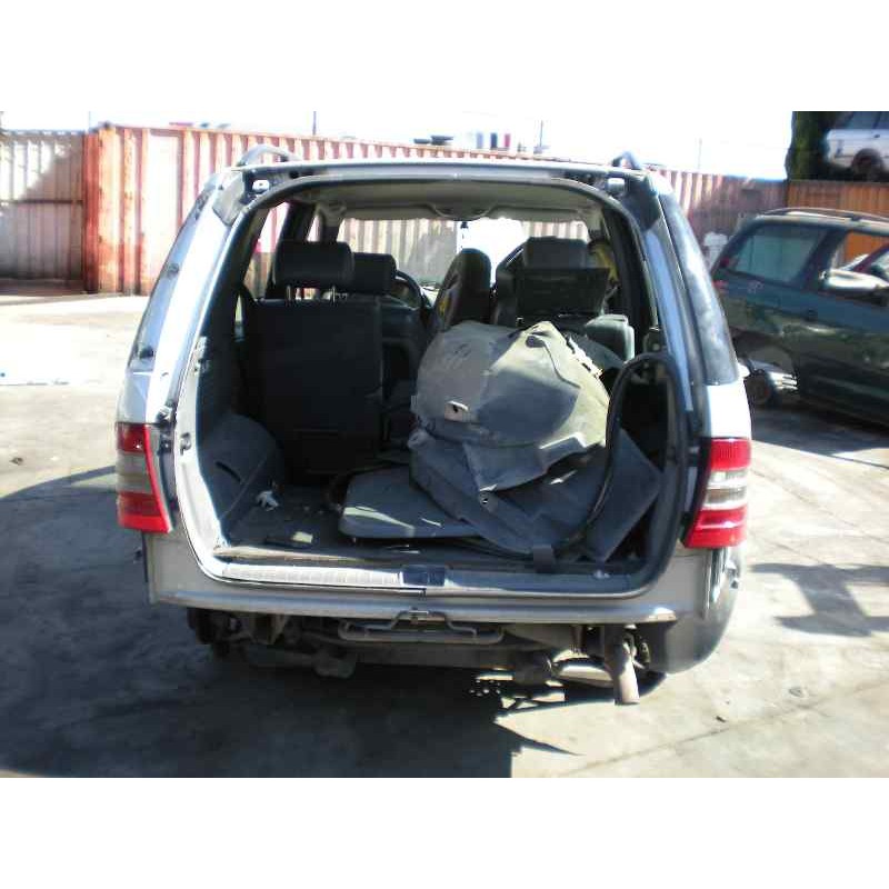 mercedes-benz clase m (w163) del año 1998