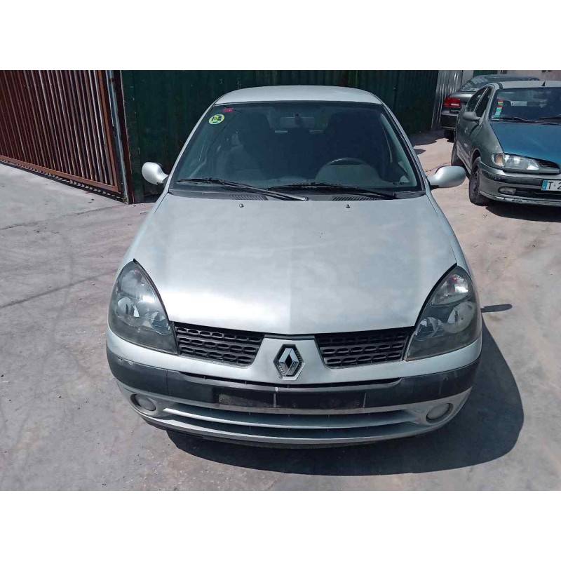 renault clio ii fase ii (b/cb0) del año 2001
