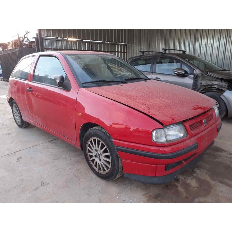 seat ibiza (6k) del año 1996