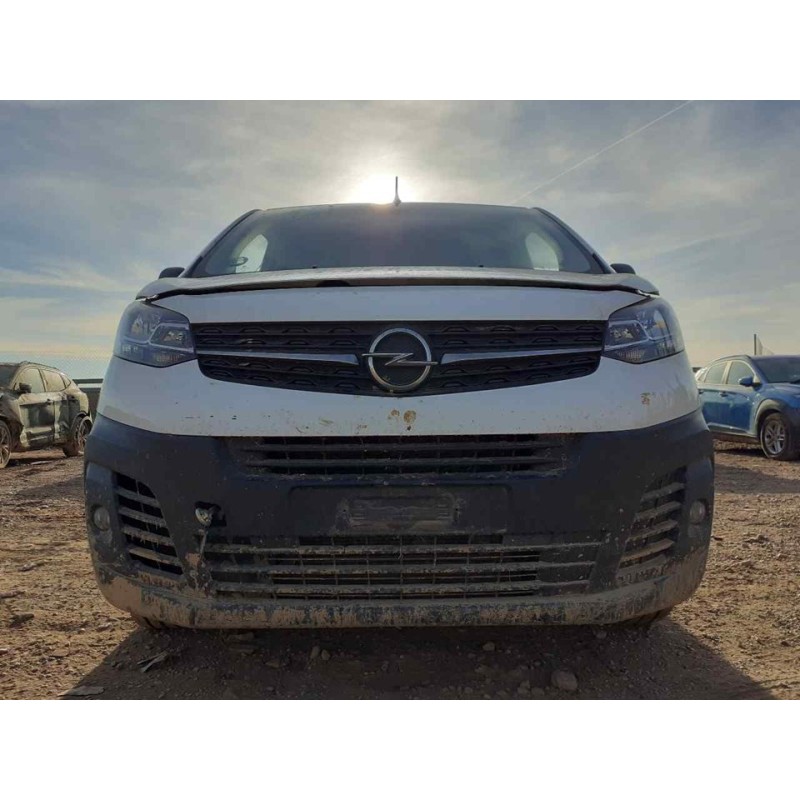 opel vivaro furgón del año 2020