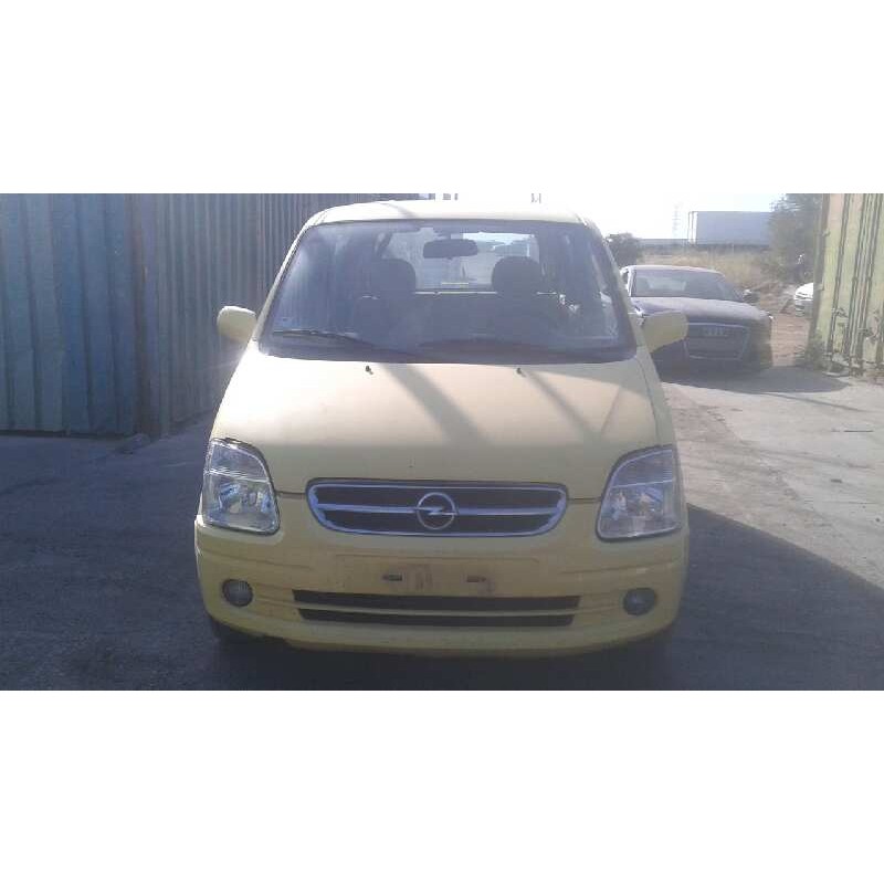 opel agila del año 2003