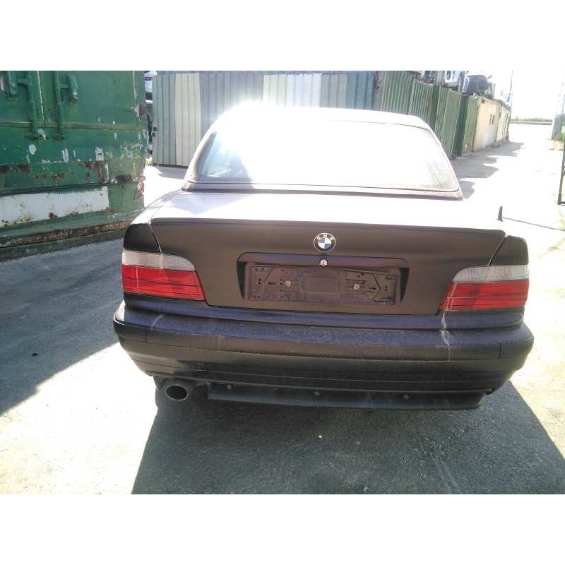 bmw serie 3 cabrio (e36) del año 1995
